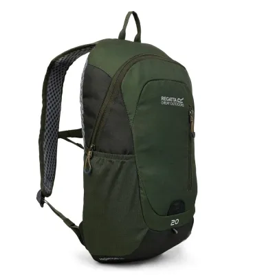 Рюкзак Regatta Highton V2 20 л, зелёный