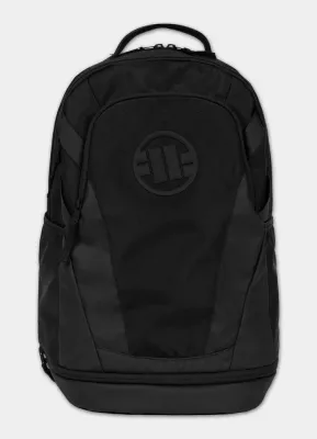 Рюкзак Pitbull Athletic Logo 28 л чёрный