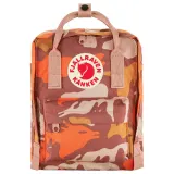 Рюкзак Fjallraven Kanken Graphics Mini 7 л, 7L, Розовый / 7L, Синий — фото 1