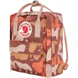 Рюкзак Fjallraven Kanken Graphics Mini 7 л, 7L, Розовый / 7L, Синий — фото 2