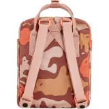 Рюкзак Fjallraven Kanken Graphics Mini 7 л, 7L, Розовый / 7L, Синий — фото 3