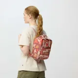Рюкзак Fjallraven Kanken Graphics Mini 7 л, 7L, Розовый / 7L, Синий — фото 4