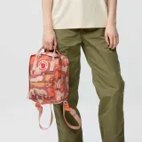 Рюкзак Fjallraven Kanken Graphics Mini 7 л, 7L, Розовый / 7L, Синий — фото 5