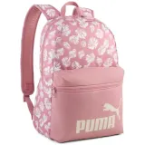 Рюкзак Puma Phase Aop Backpack 22 л, розовый — фото 2