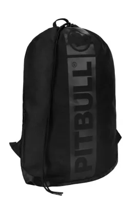 Мешок-рюкзак Pitbull Hilltop 17 л на затяжке, 17 l, Чёрный