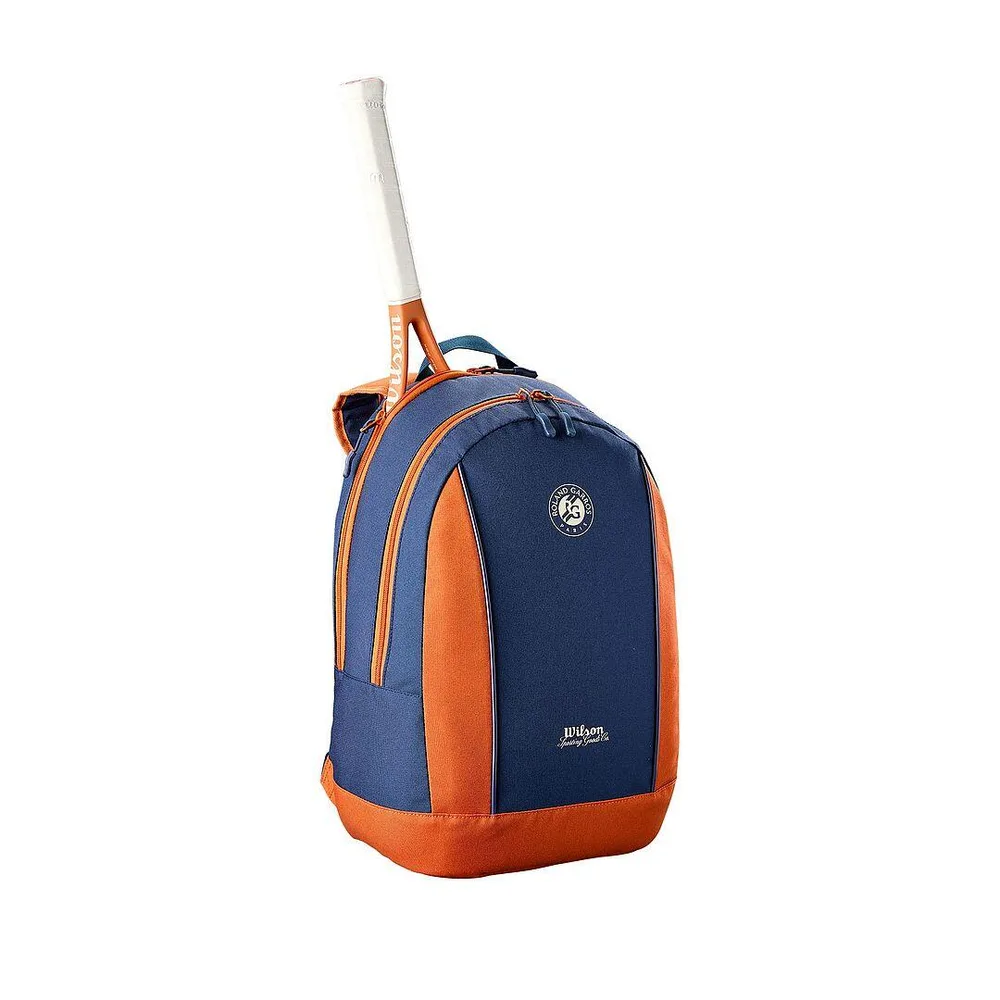 Рюкзак теннисный детский Wilson Roland Garros Team Junior Backpack
