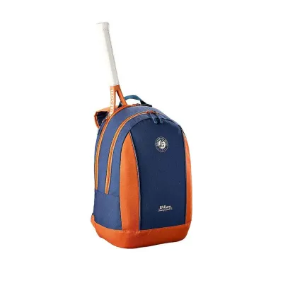 Рюкзак теннисный детский Wilson Roland Garros Team Junior Backpack