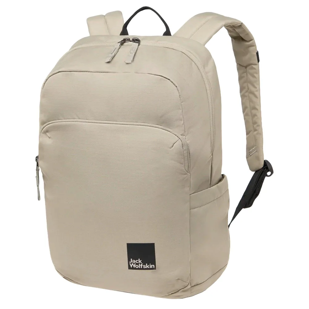 Рюкзак Jack Wolfskin Terraview 20 л бежевый Stone