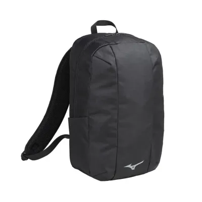 Рюкзак Mizuno Waso 25 л, чёрный, 25 l, Чёрный