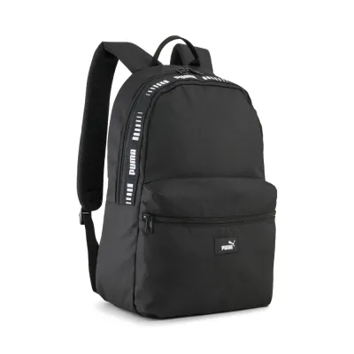 Рюкзак Puma Phase Tape Backpack, чёрный