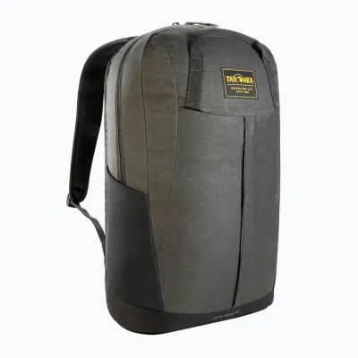 Городской рюкзак Tatonka City Pack Kapok 20 л, чёрный
