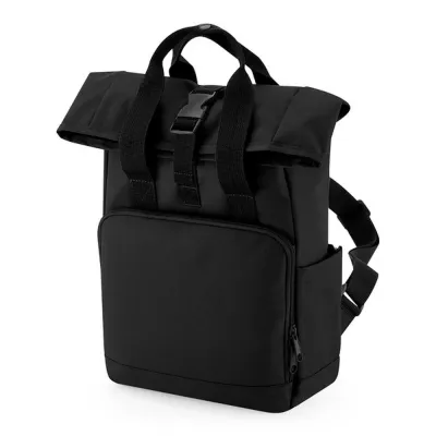 Мини-рюкзак Bag Base с рулонным верхом 9 л из переработанного полиэстера