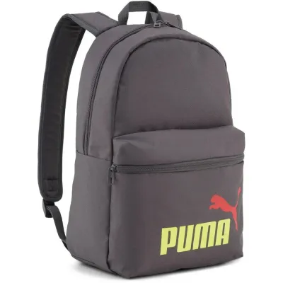 Рюкзак Puma Phase Backpack 22 л, серый