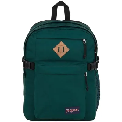 Рюкзак JanSport Main Campus 32 л, зелёный