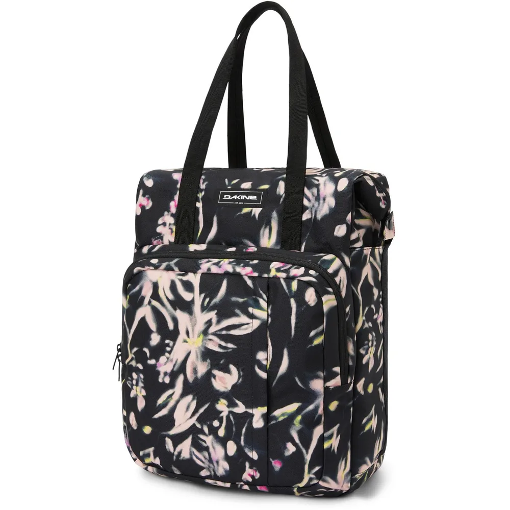 Рюкзак-сумка Dakine Campus Hybrid T1, 24L, Серый / 24L, Зелёный