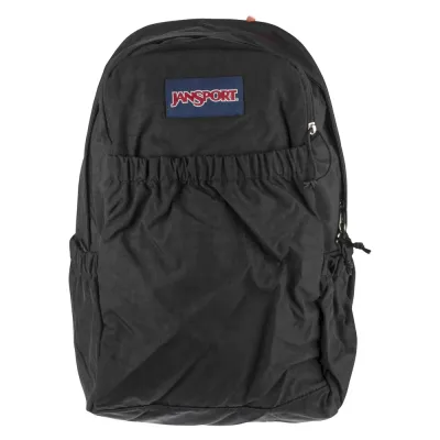 Рюкзак JanSport Slouch Pack, чёрный