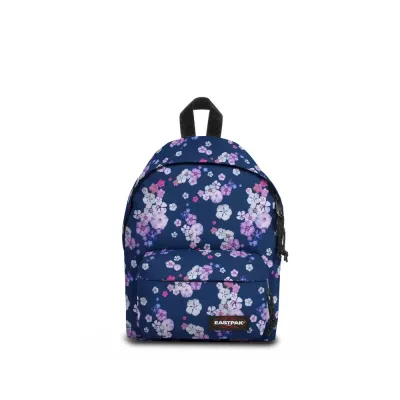 Рюкзак Eastpak Orbit, синий, розовый, чёрный, серый