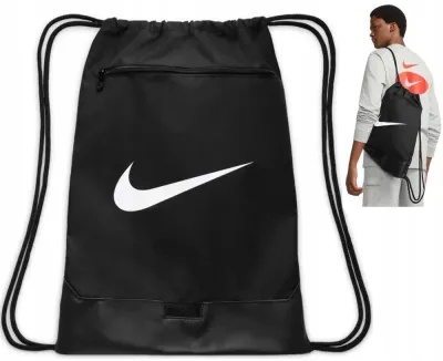Мешок для обуви Nike Brasilia на шнурах