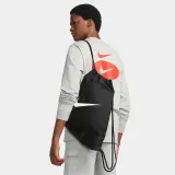 Мешок для обуви Nike Brasilia на шнурах — фото 7