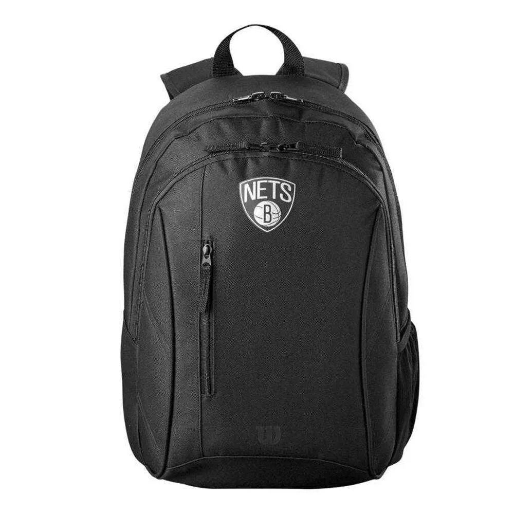Wilson Рюкзак NBA Brooklyn Nets с логотипом клуба