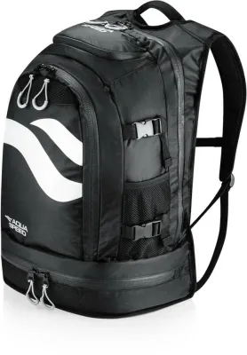 Рюкзак для плавания Aqua Speed Maxpack 42 л, 42L, Чёрный