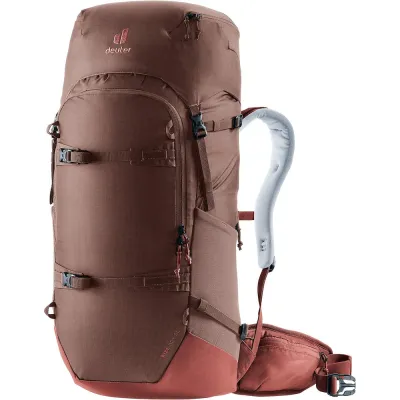 661 Женский рюкзак Deuter Rise 32+ SL для походов на снегоступах