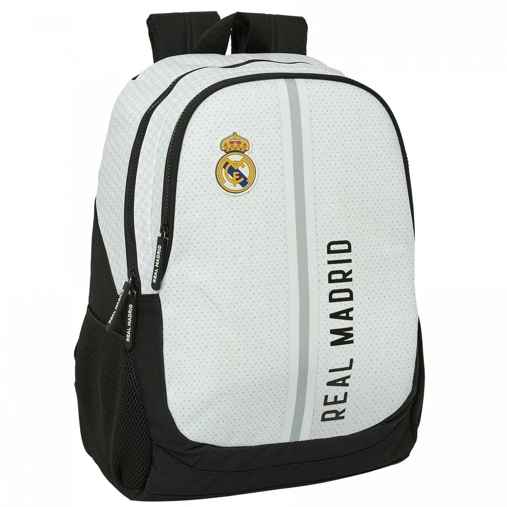 Рюкзак Real Madrid белый