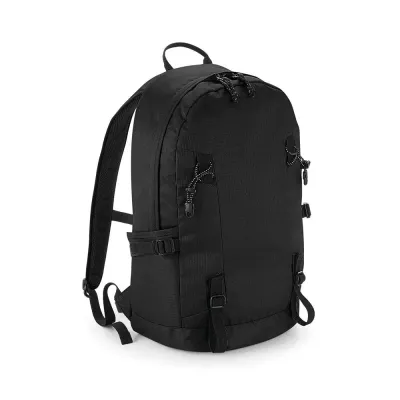 Рюкзак Quadra классический 20 л, 20 l, Чёрный