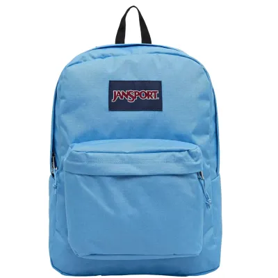 Рюкзак JanSport Superbreak 26 л, синий