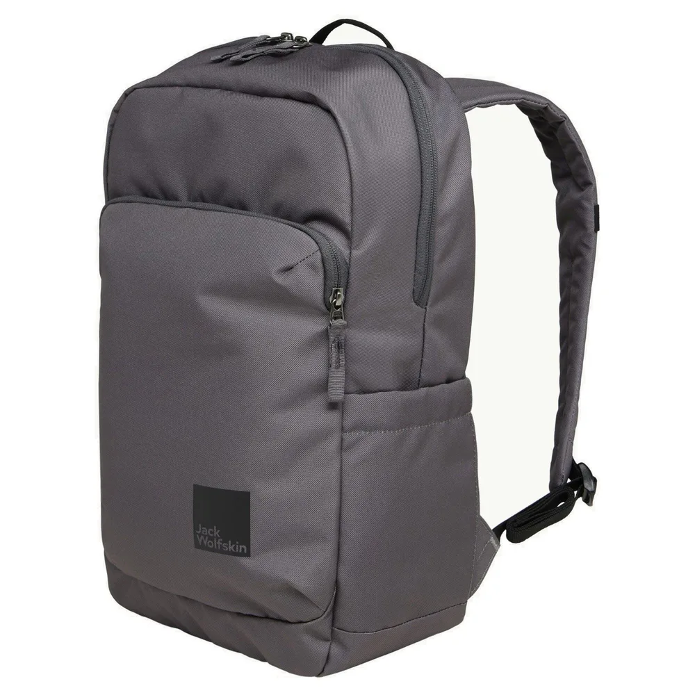 Рюкзак городской Jack Wolfskin Taubenberg 20 л, 20 l, Серый / 20 l, Коричневый