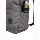 Рюкзак городской Jack Wolfskin Taubenberg 20 л, 20 l, Серый / 20 l, Коричневый — фото 5
