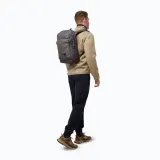 Рюкзак городской Jack Wolfskin Taubenberg 20 л, 20 l, Серый / 20 l, Коричневый — фото 7
