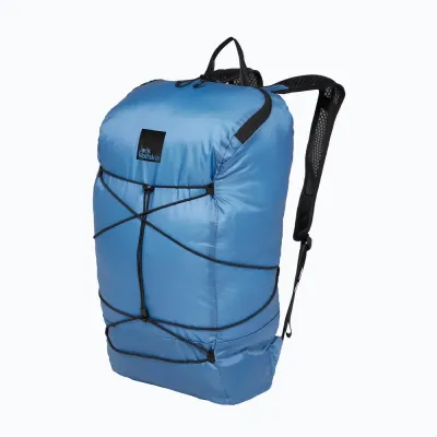 Городской рюкзак Jack Wolfskin Wandermood Packable, синий