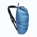 Городской рюкзак Jack Wolfskin Wandermood Packable, синий — фото 3