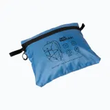 Городской рюкзак Jack Wolfskin Wandermood Packable, синий — фото 6