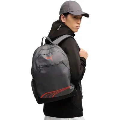 Рюкзак Puma Fundamental 20 л, серый