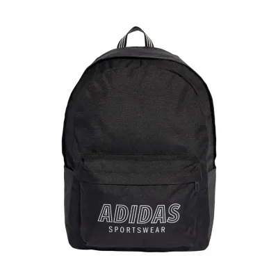 Рюкзак Adidas Classic House of Tiro Graphic из переработанного полиэстера