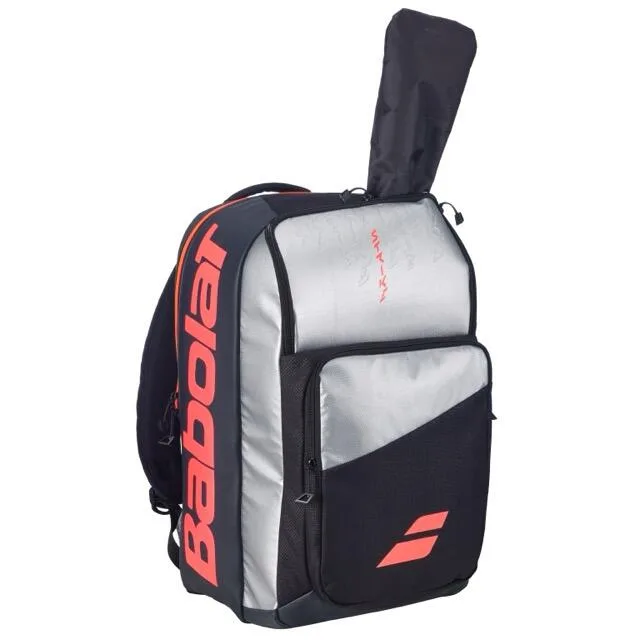 Теннисный рюкзак Babolat Pure Strike 4-gen carbon