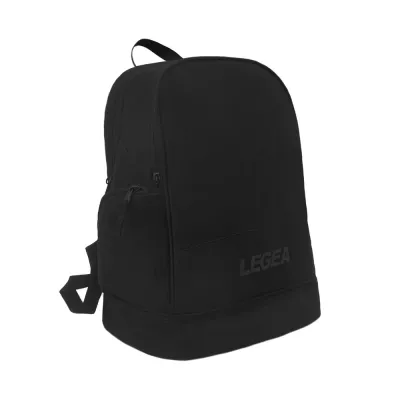 Спортивный рюкзак Legea Bari 44, 20 l, Чёрный