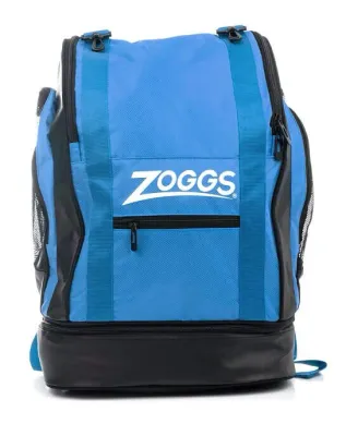 Рюкзак для плавания Zoggs Tour 40 л, 40 l, Синий