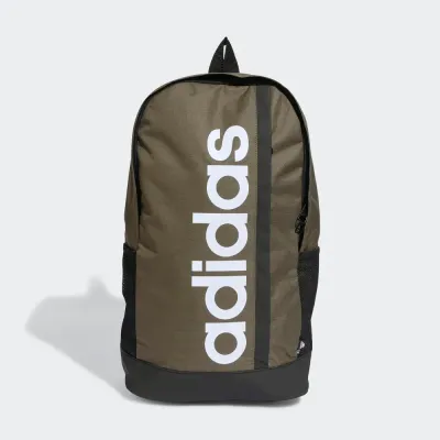 Рюкзак Adidas Essentials Linear Backpack, 22 L, Оливковый