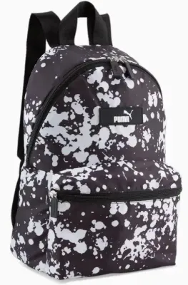 Женский рюкзак Puma Core Pop чёрный