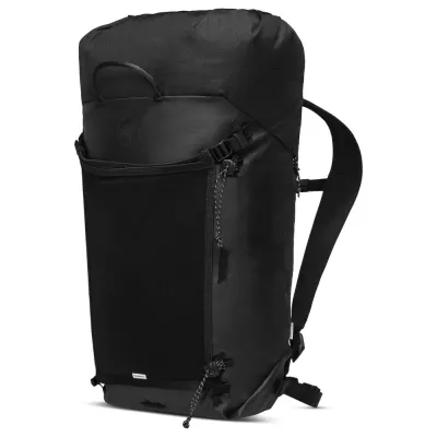 Спортивный рюкзак Mammut Alto на 24 литра, 24L, Чёрный