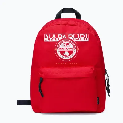 Рюкзак Napapijri H-Boussine DP 19 л, красный