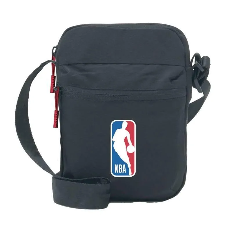 Outerstuff Сумка через плечо NBA Logo с регулируемым ремнём