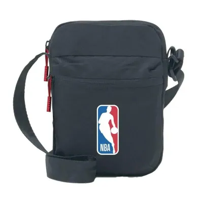 Outerstuff Сумка через плечо NBA Logo с регулируемым ремнём
