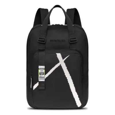 Рюкзак Siroko EMA Desafio Black из полиэстера