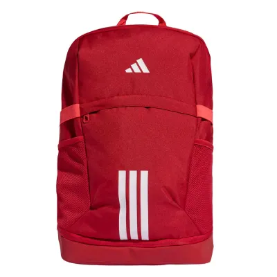 Рюкзак Adidas Tiro, красный, синяя галактика, чёрный