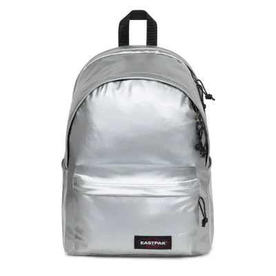 Рюкзак Eastpak Day Office серебристый