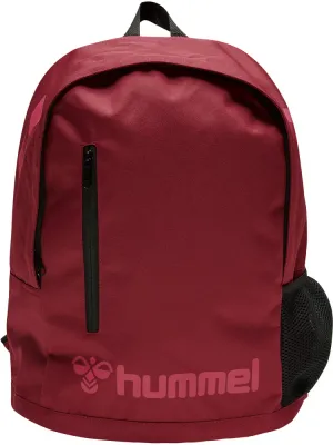 Рюкзак Hummel hmlCORE, królewska czerwień